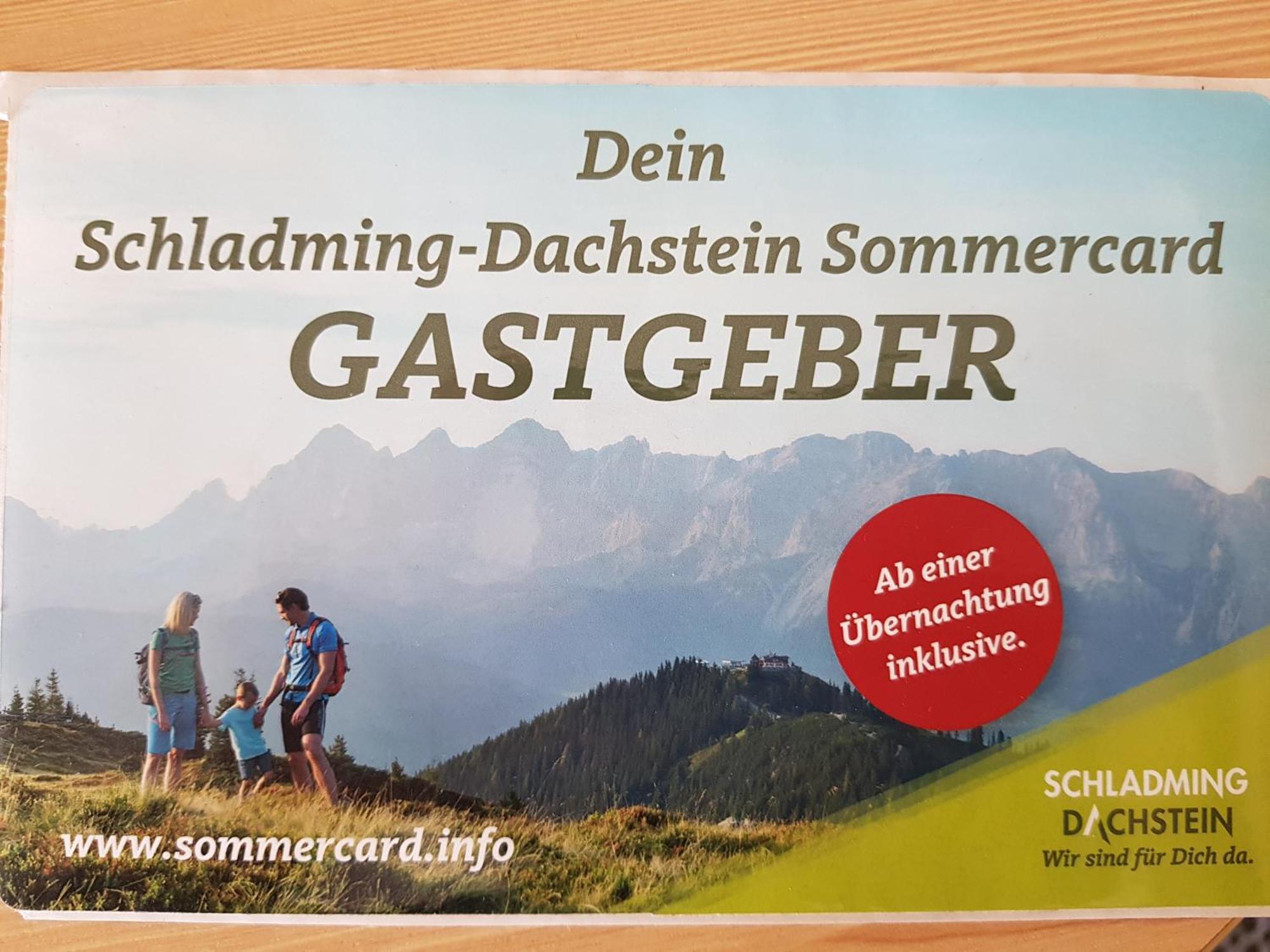 Appartement Anna Schladming Eksteriør bilde